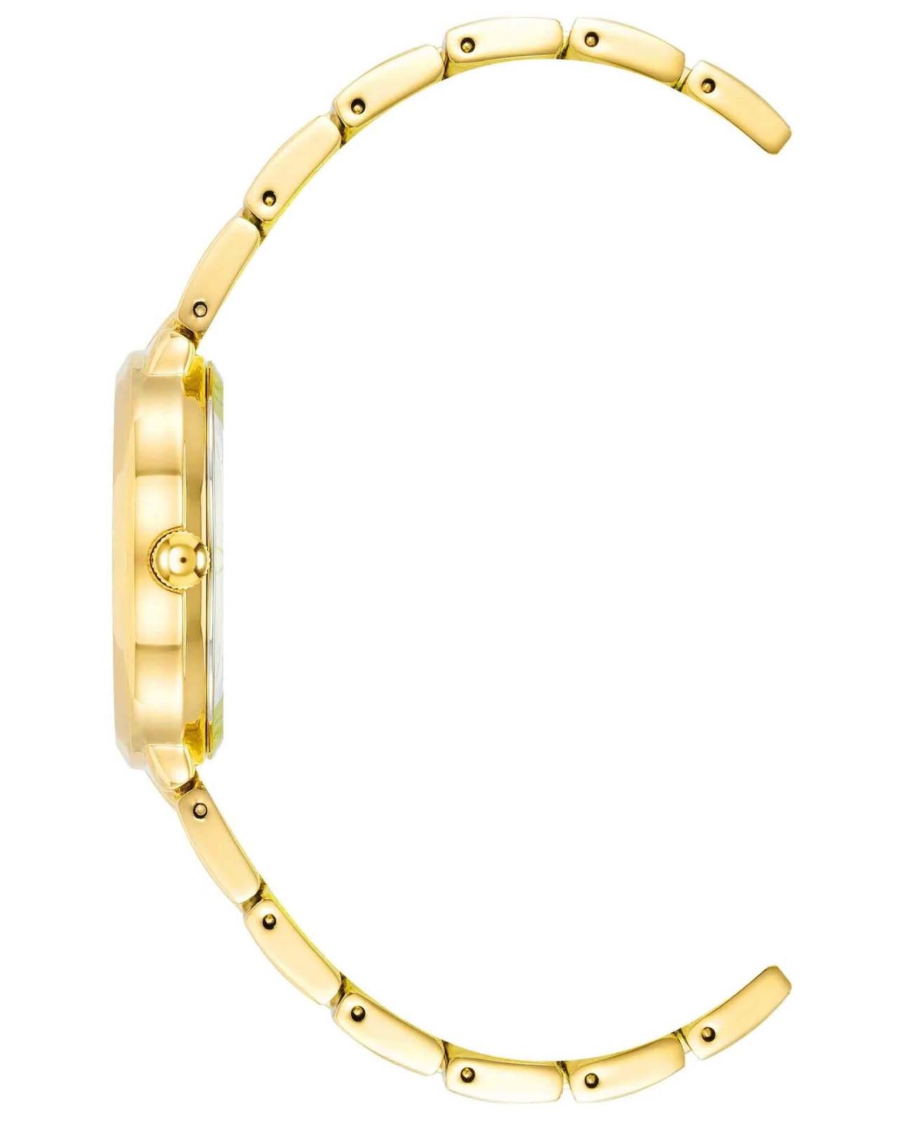 Anne Klein Anne Klein Metals 5020BKGB , наручные женские часы фото под углом